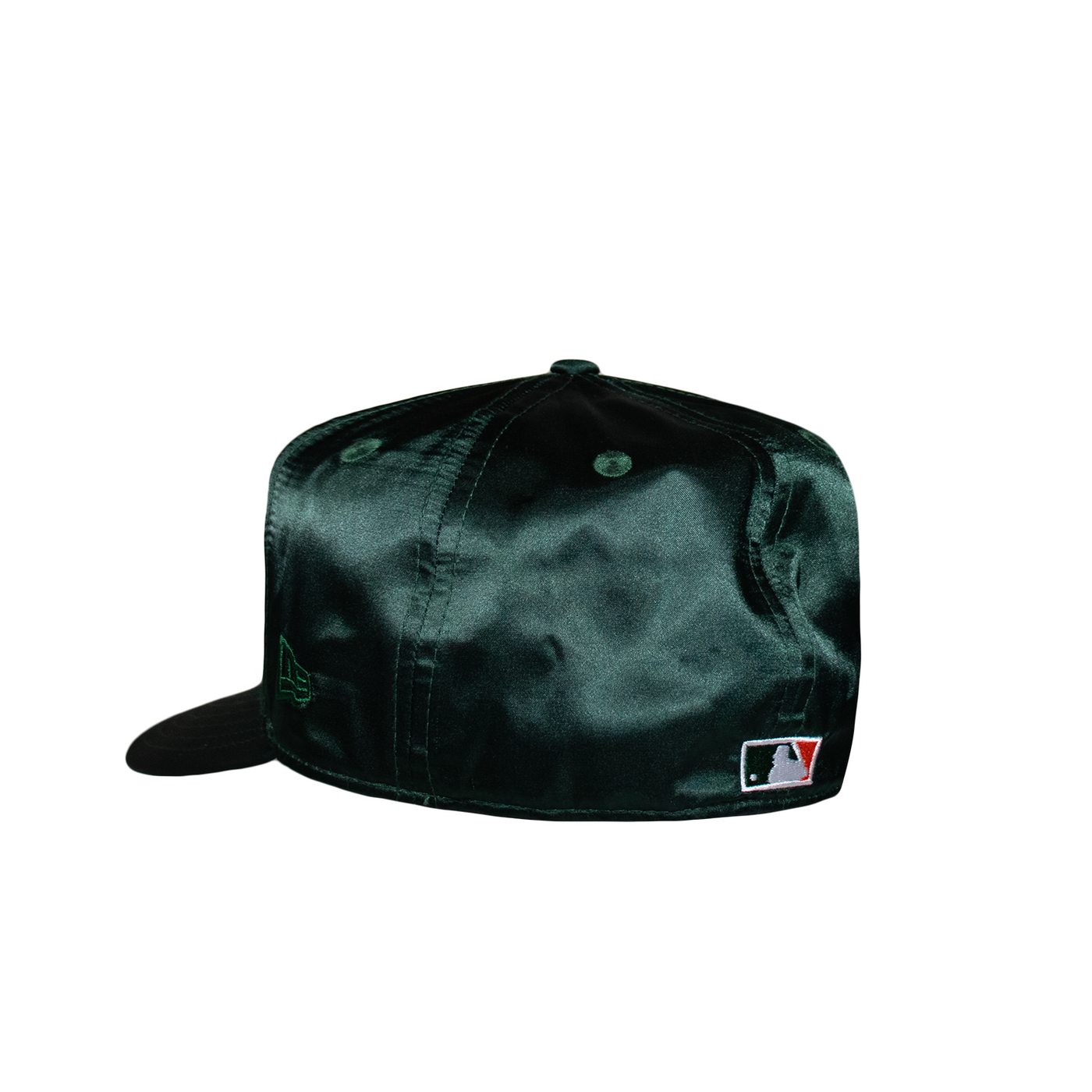 New York Mets Green Satin 40Th Anniversary – CAP USA NYC