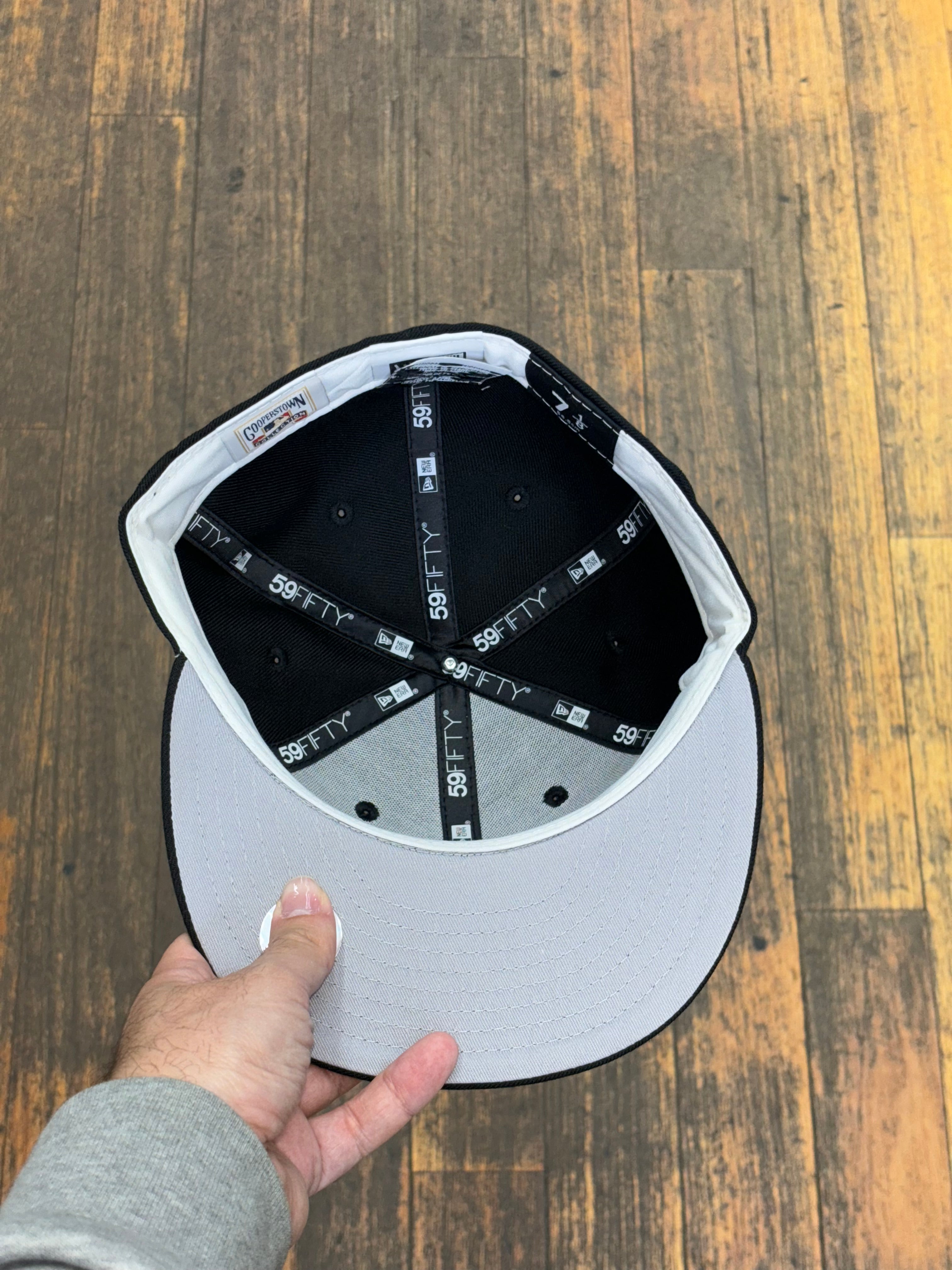 Chicago White Sox Crystallized All Black 2005 World Series