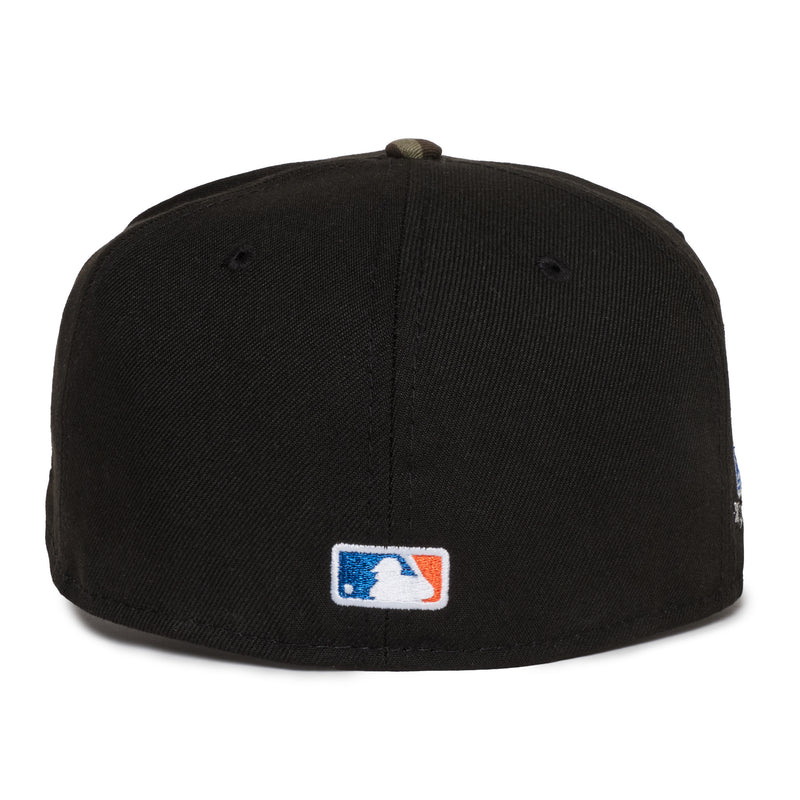 New York Mets Black & Camo Subway Series Grey uv