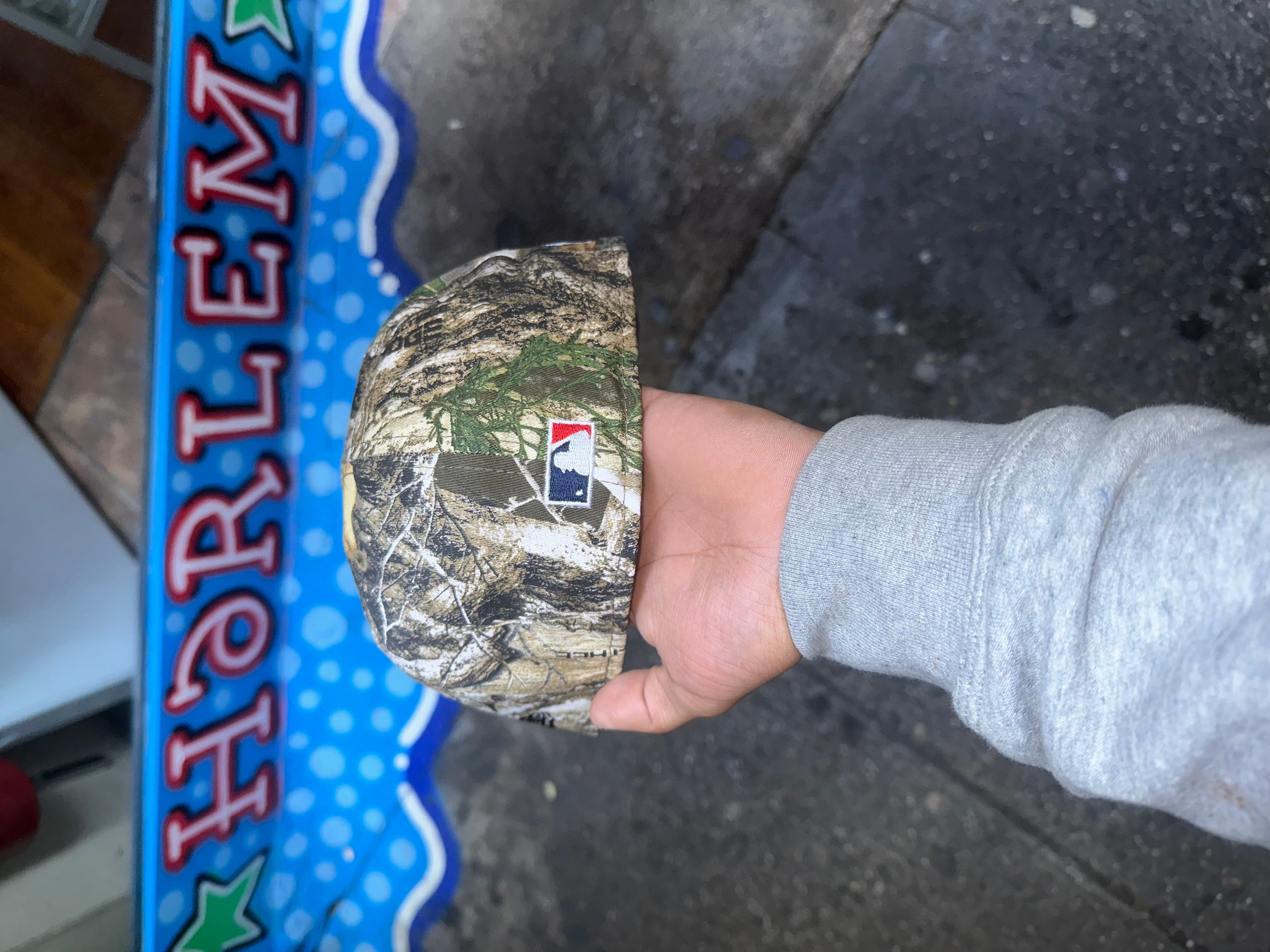 Seattle Mariners Real Tree & Navy Blue 20Th Anniversary