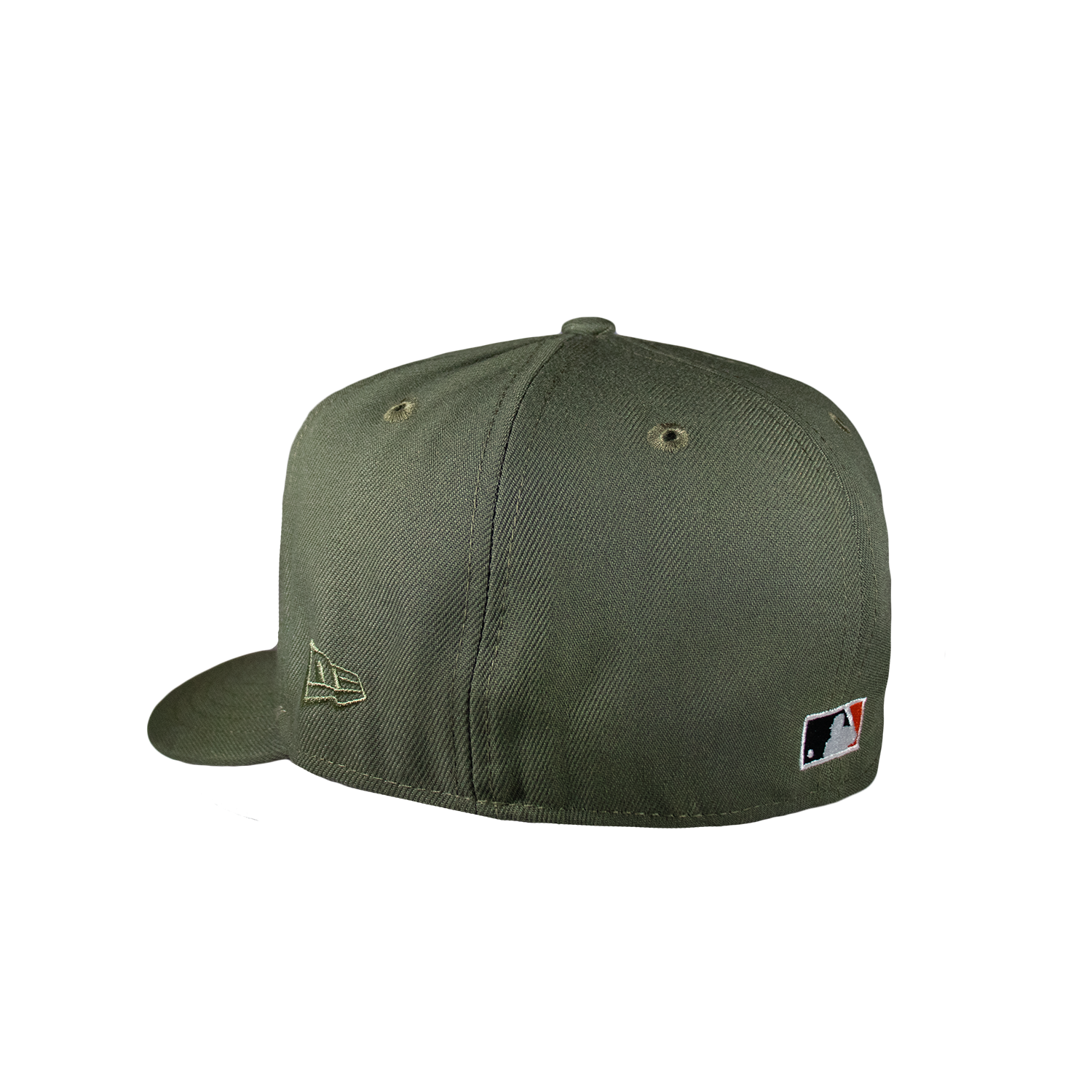 Baltimore Orioles Olive Green 50Th Anniversary