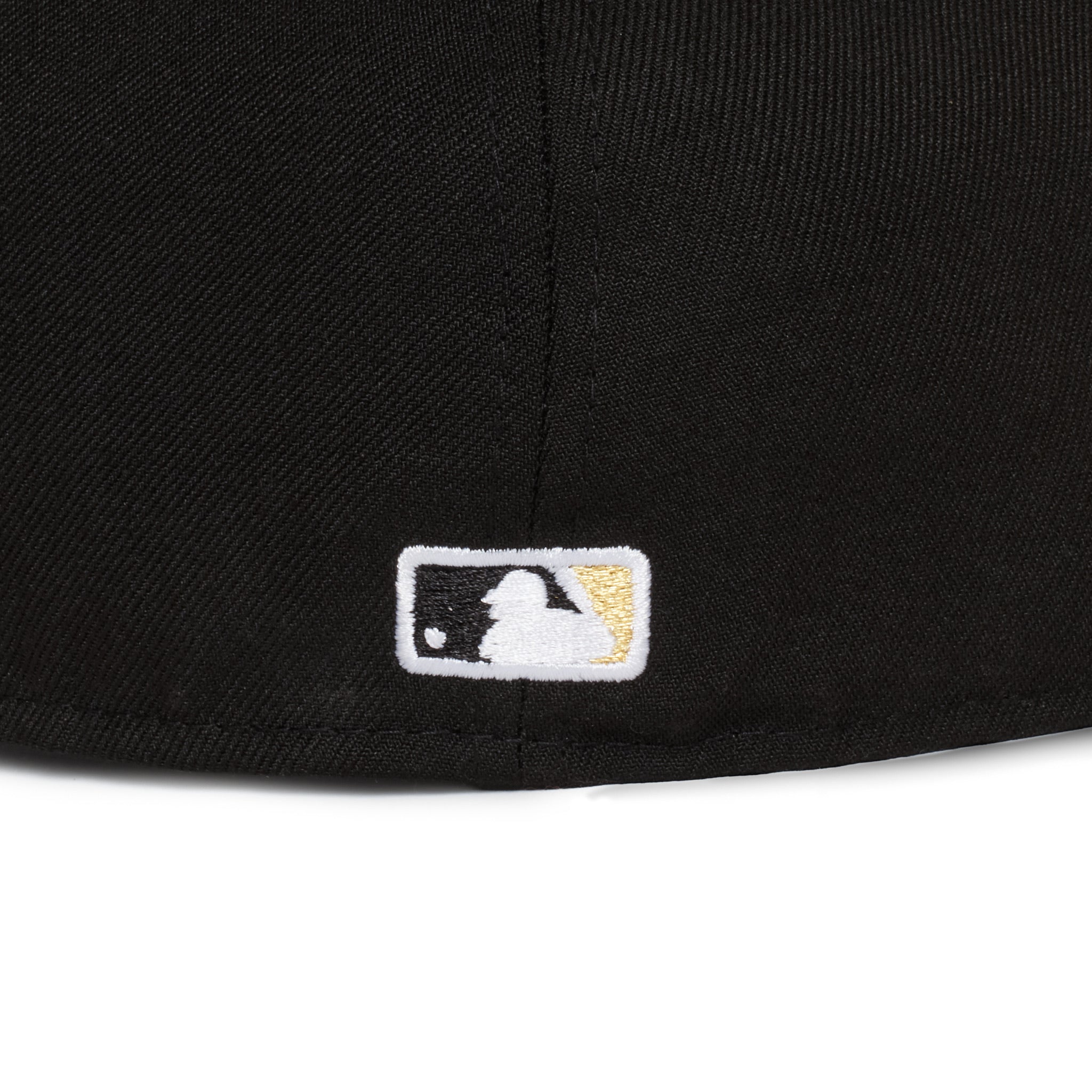 Houston Astros Apollo 11 Black Gold Logo