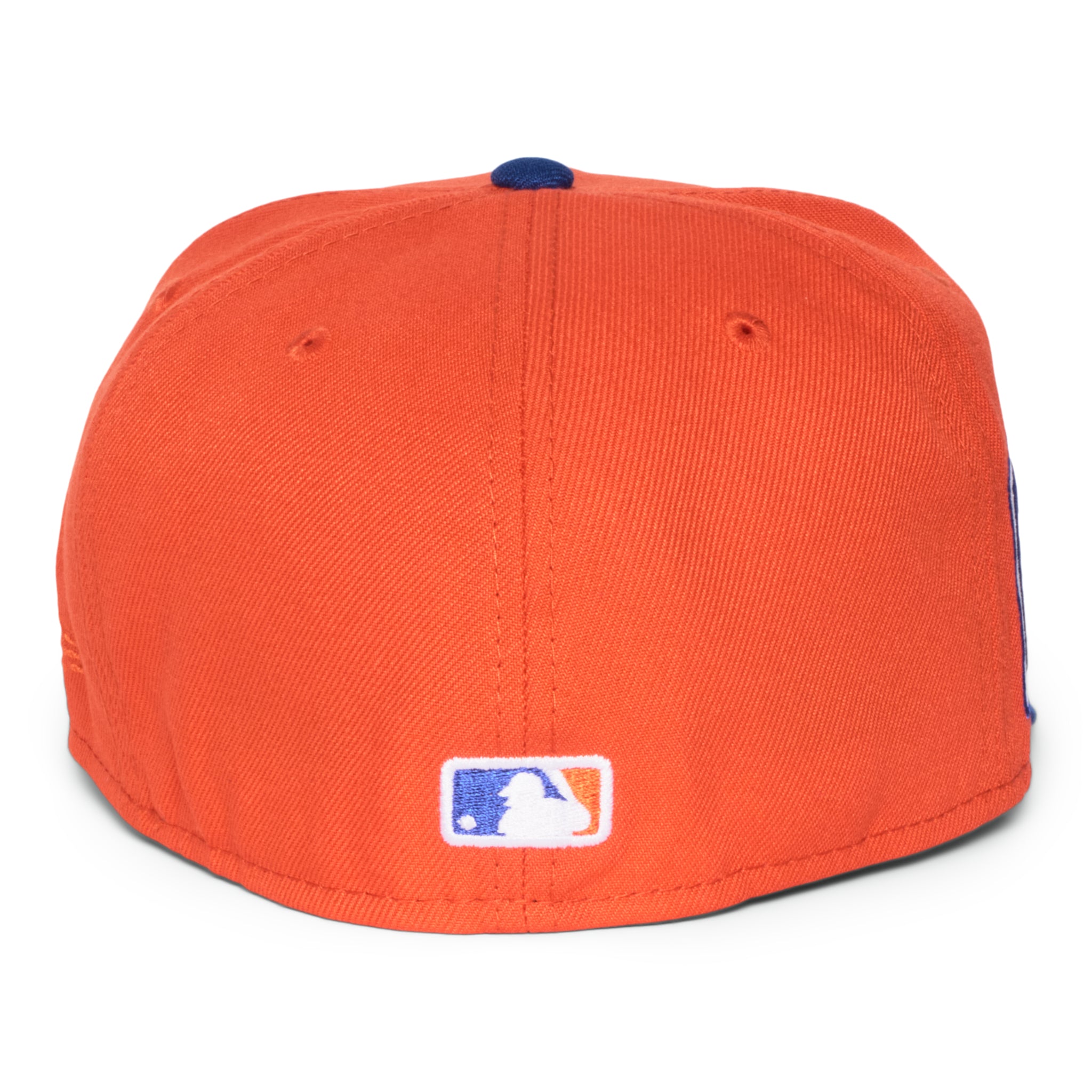 New york Mets Orange and Royal "Baseball Mascot" 25 FL
