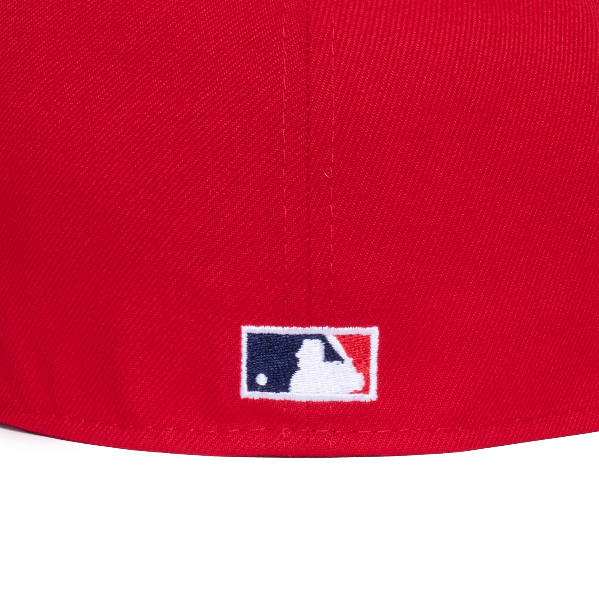 Los Angeles Angels All Red 25th w/ Wings Logo