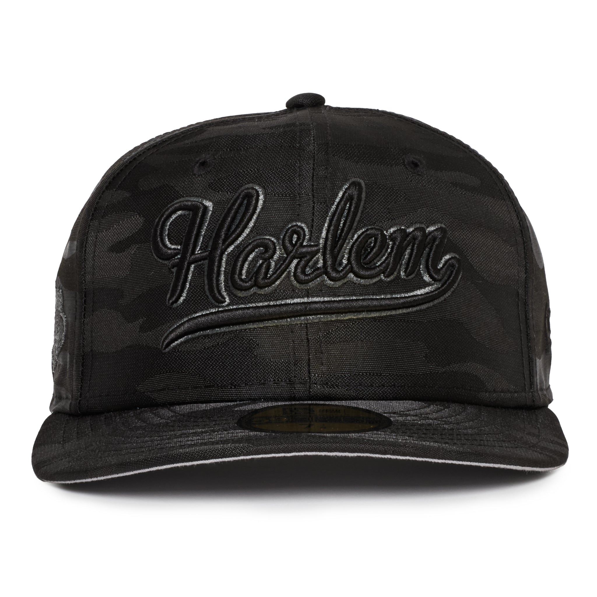 Harlem Black Tonal Camo Grey uv