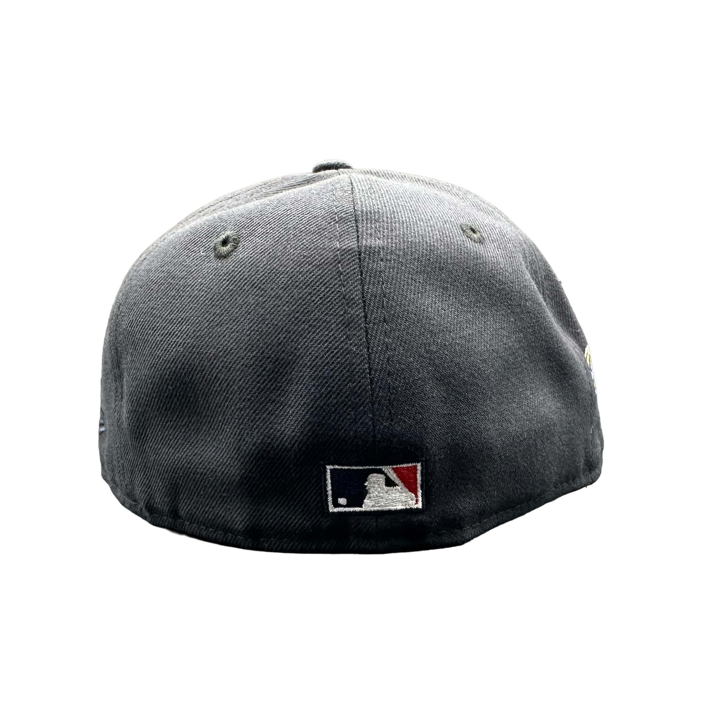 New York Yankees Navy Sky Blue UV 1996 WS