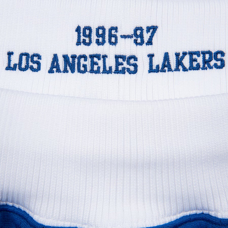 Los Angeles Lakers Blue Authentic shorts