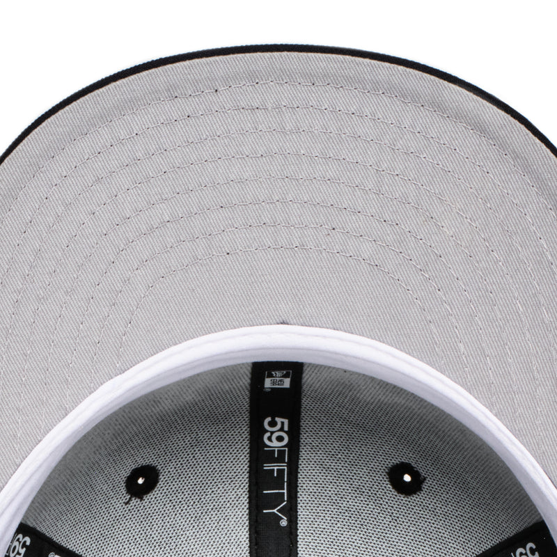 New York Black Yankees Solo "NY" Logo All Navy Negro Leagues