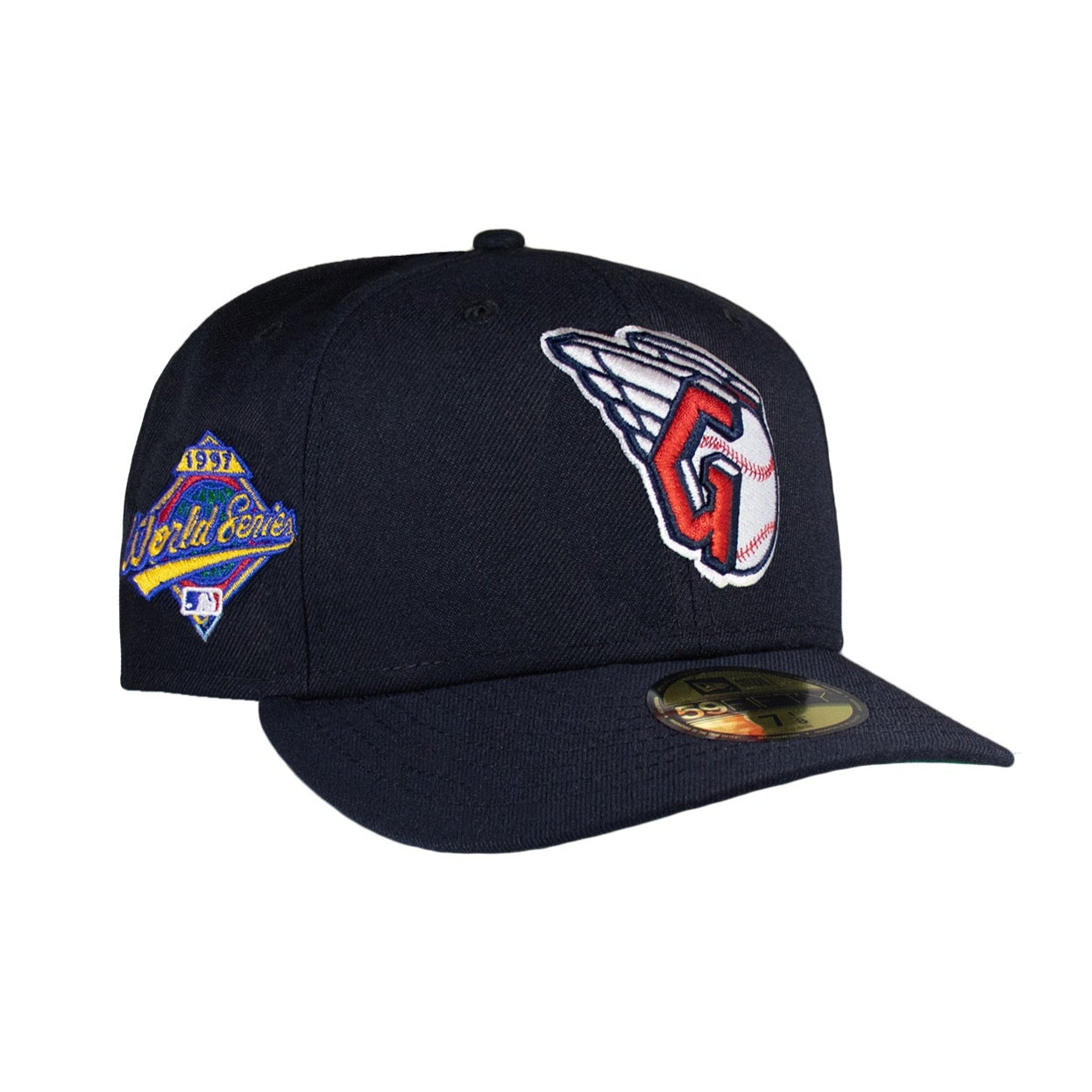 Cleveland Guardians All Navy 97 WS  Grey UV