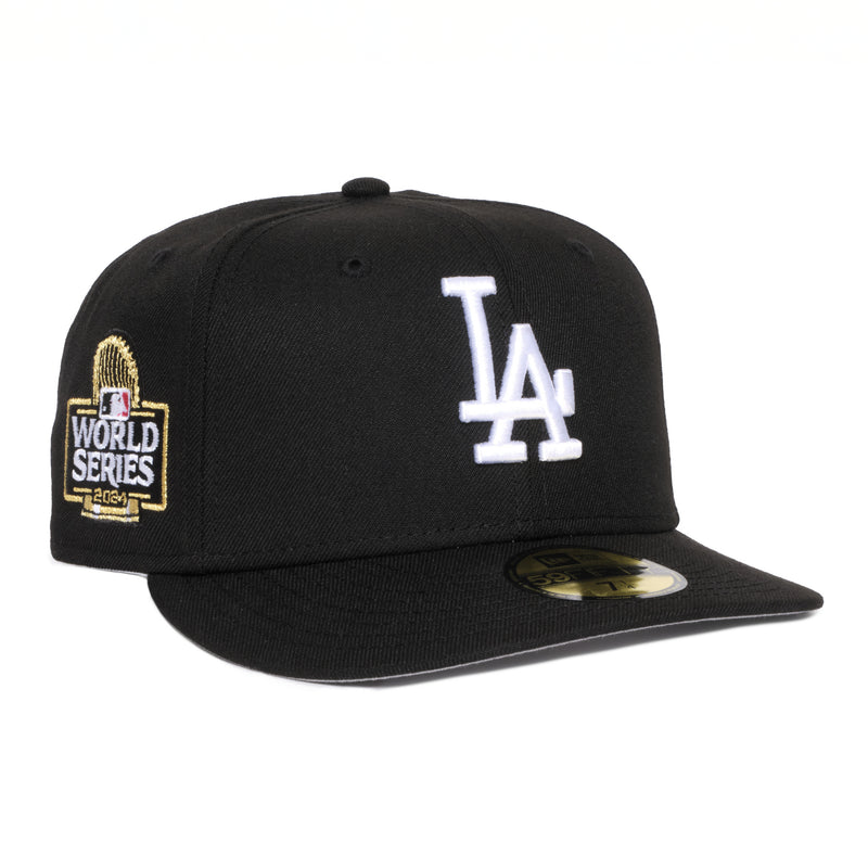 Los Angeles Dodgers All Black 2024 World Series