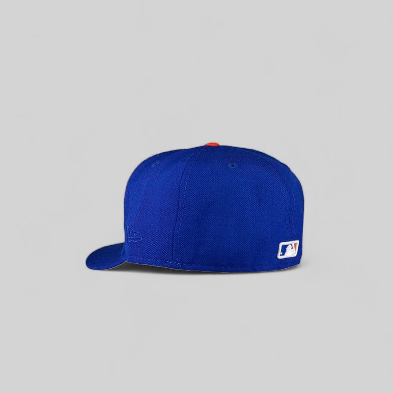 New York Mets "Apple" Royal Grey UV 25TH