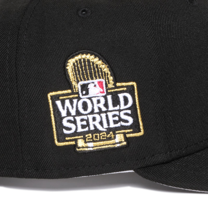 Los Angeles Dodgers All Black 2024 World Series