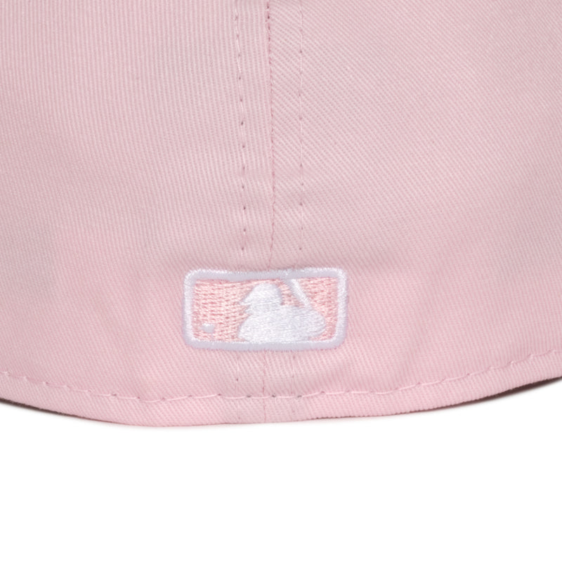 Los Angeles Dodgers Light Pink 2024 World Series