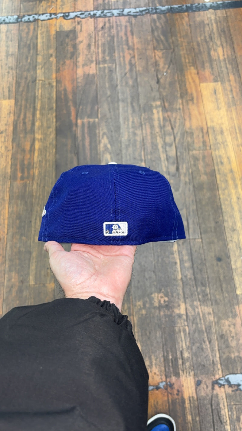 Los Angeles Dodgers crystallized All Blue 1988 World Series