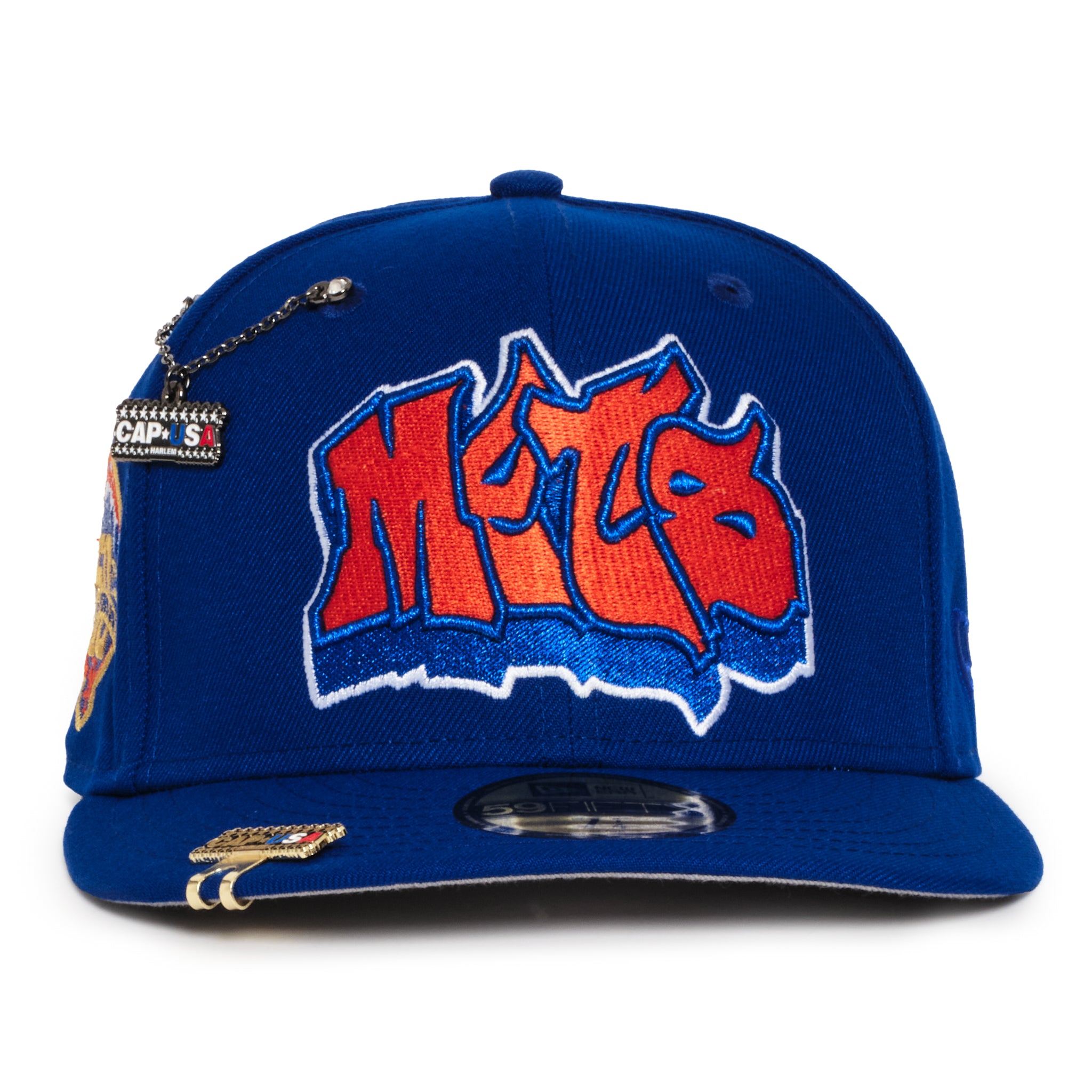 New York Mets All Royal Graffiti 50Th Anniversary