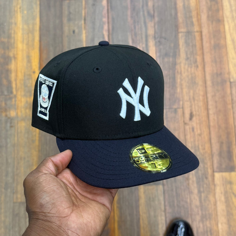 New York Yankees Black and Navy 1953 World Series