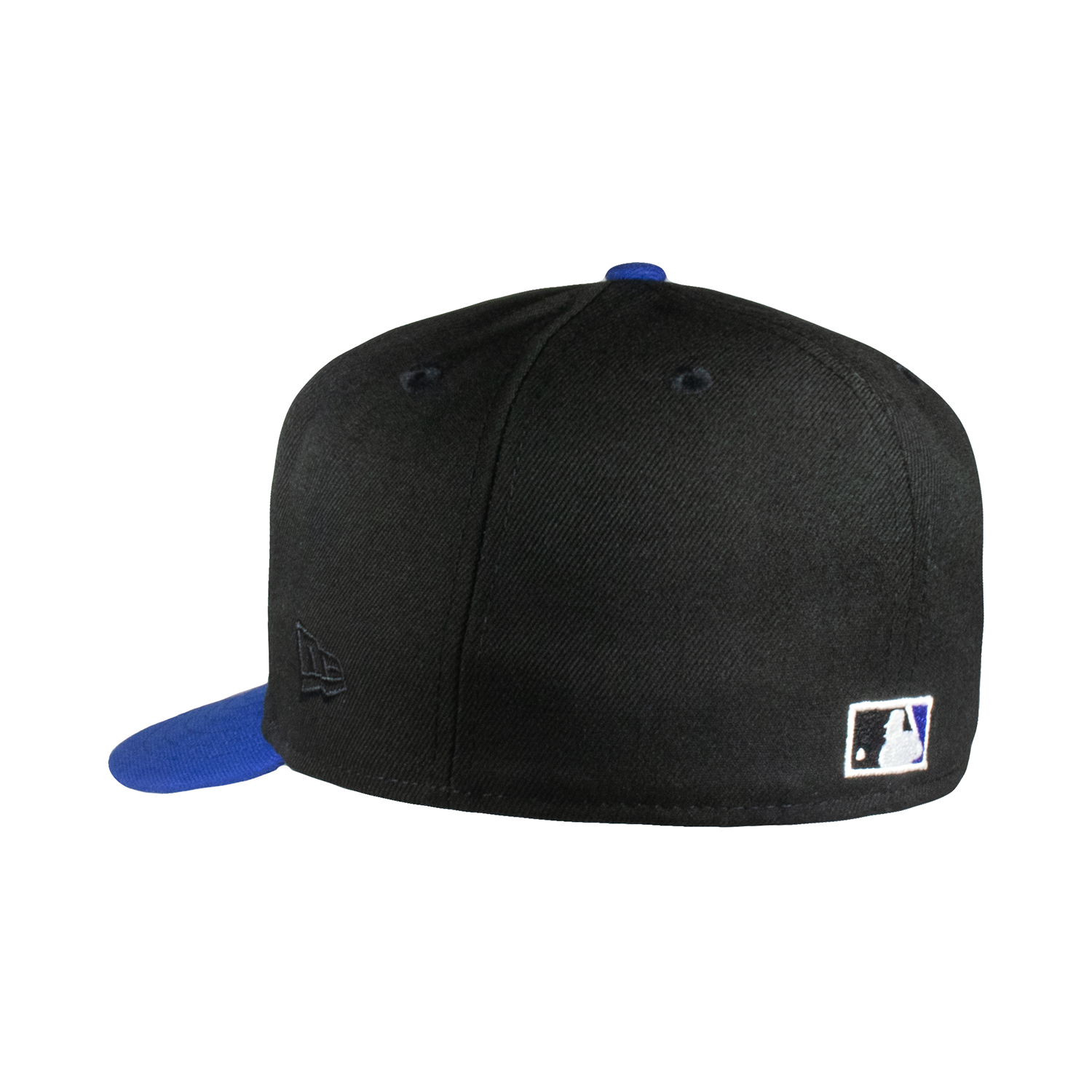Kansas City Royals Black and Royal Gold Crown 50Th Anniversary