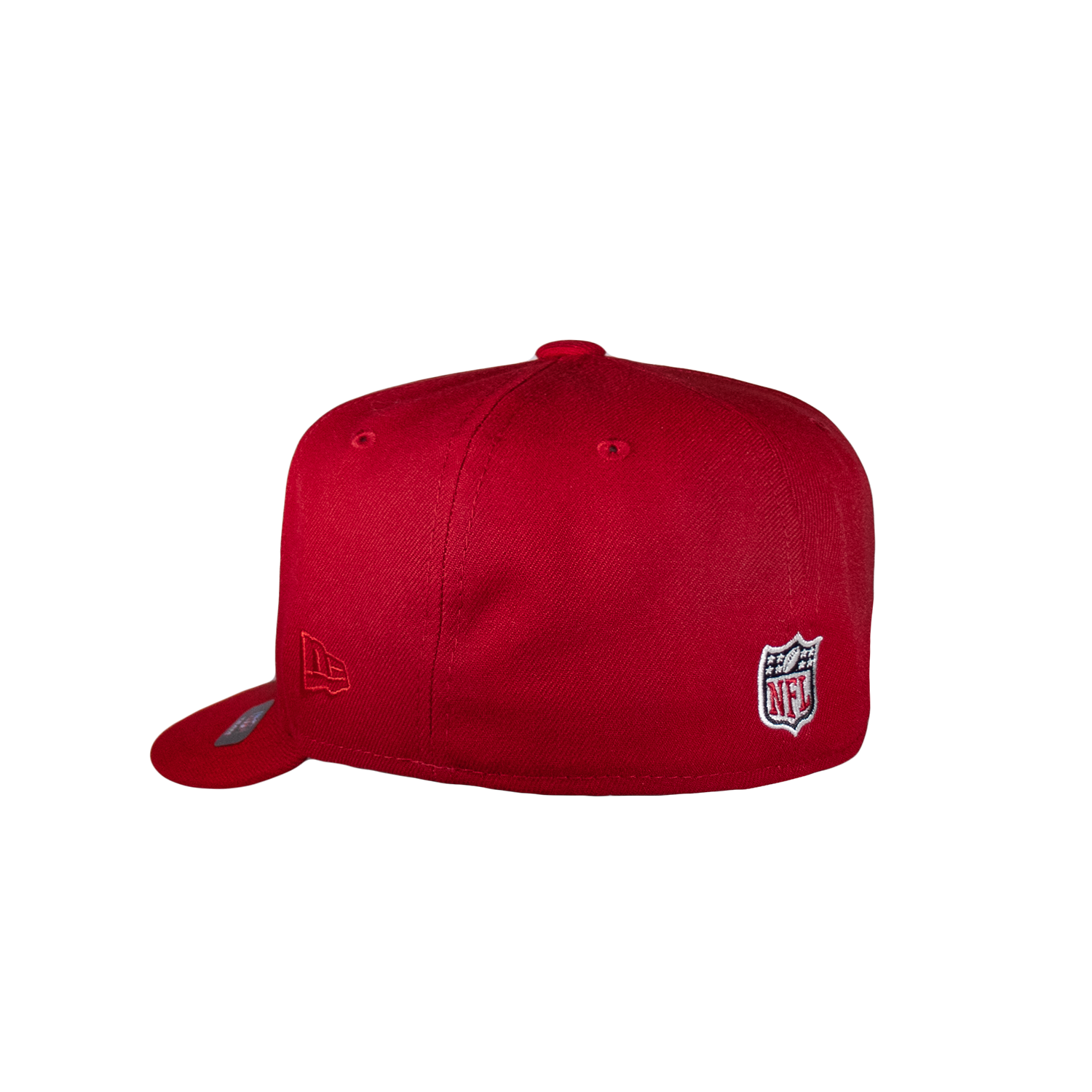 San Francisco 49ERS All Red 60Th Anniversary