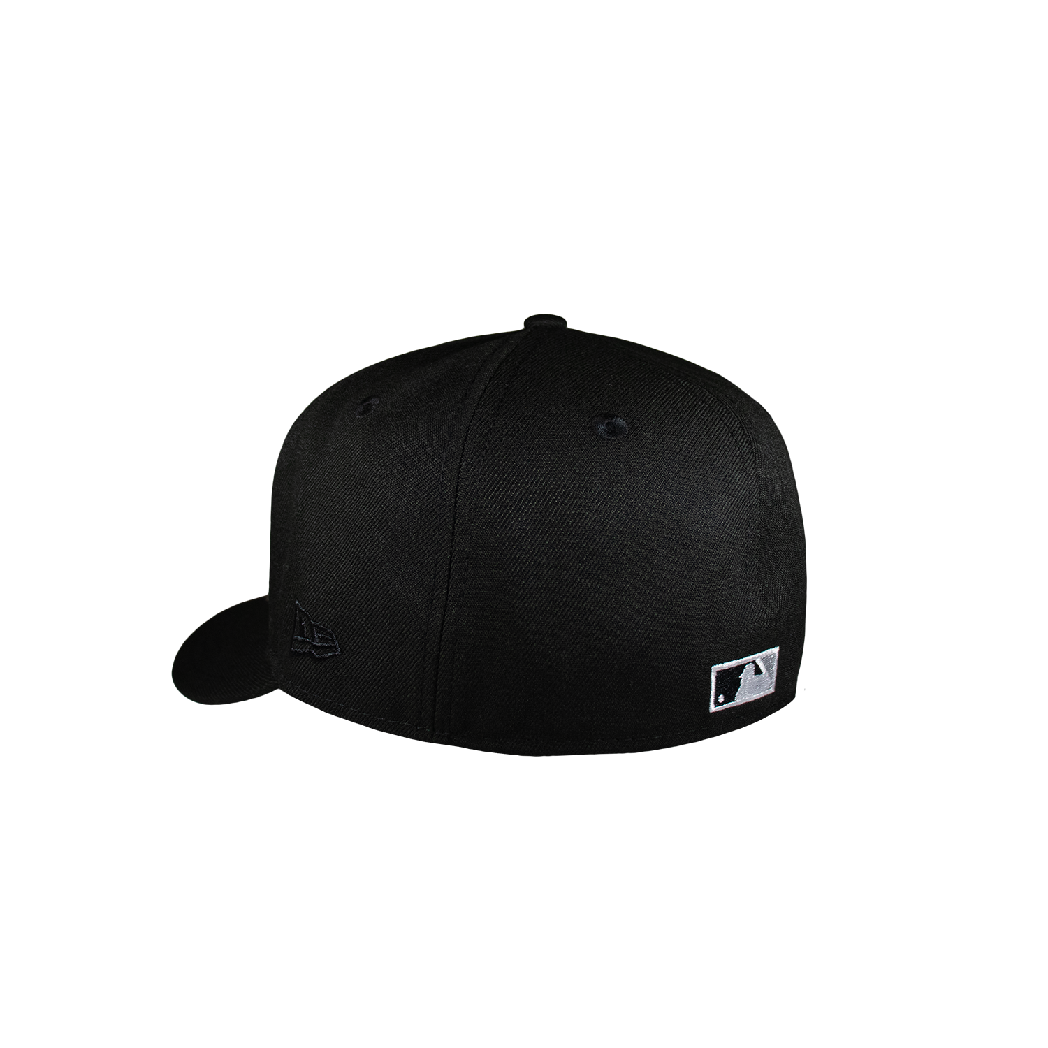 New York Yankees Silver Logo Black 1939 World Series