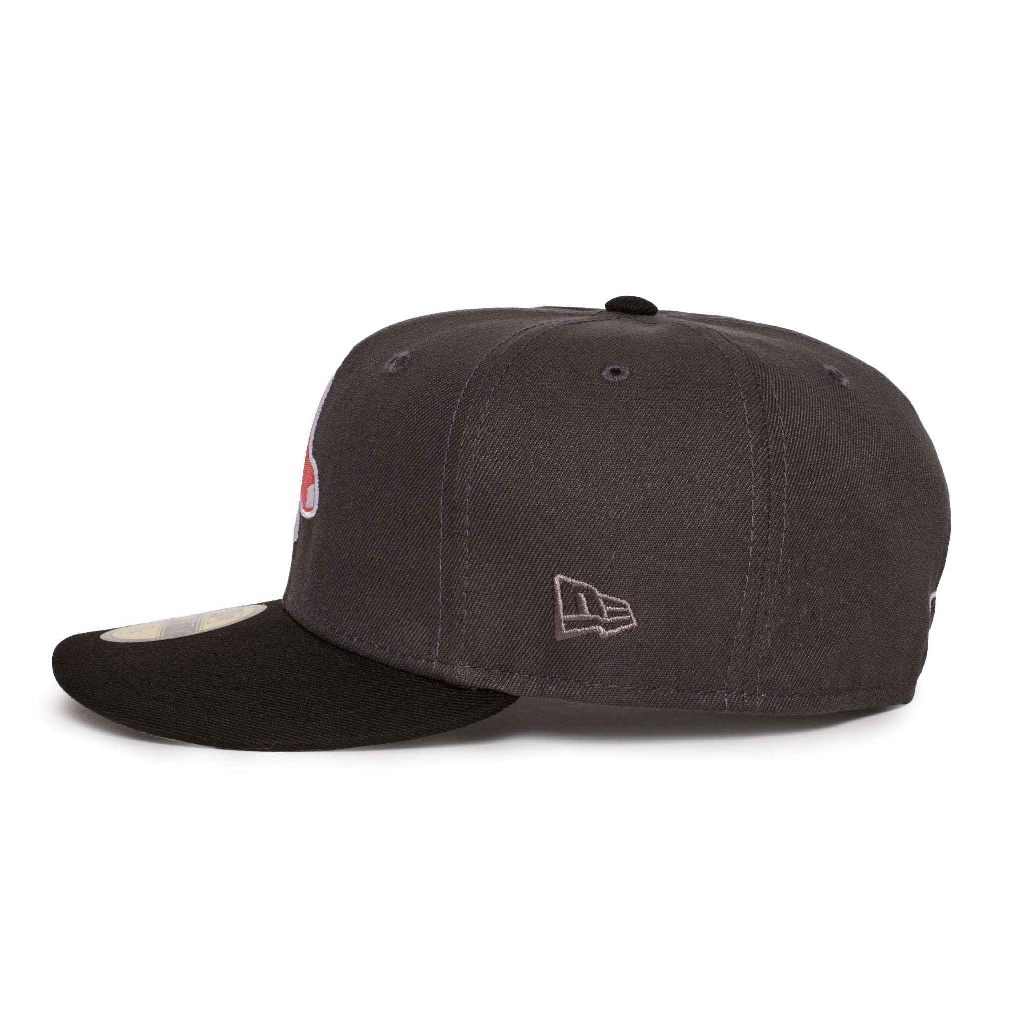Boston Red Sox Charcoal Grey And Black All Star 1961