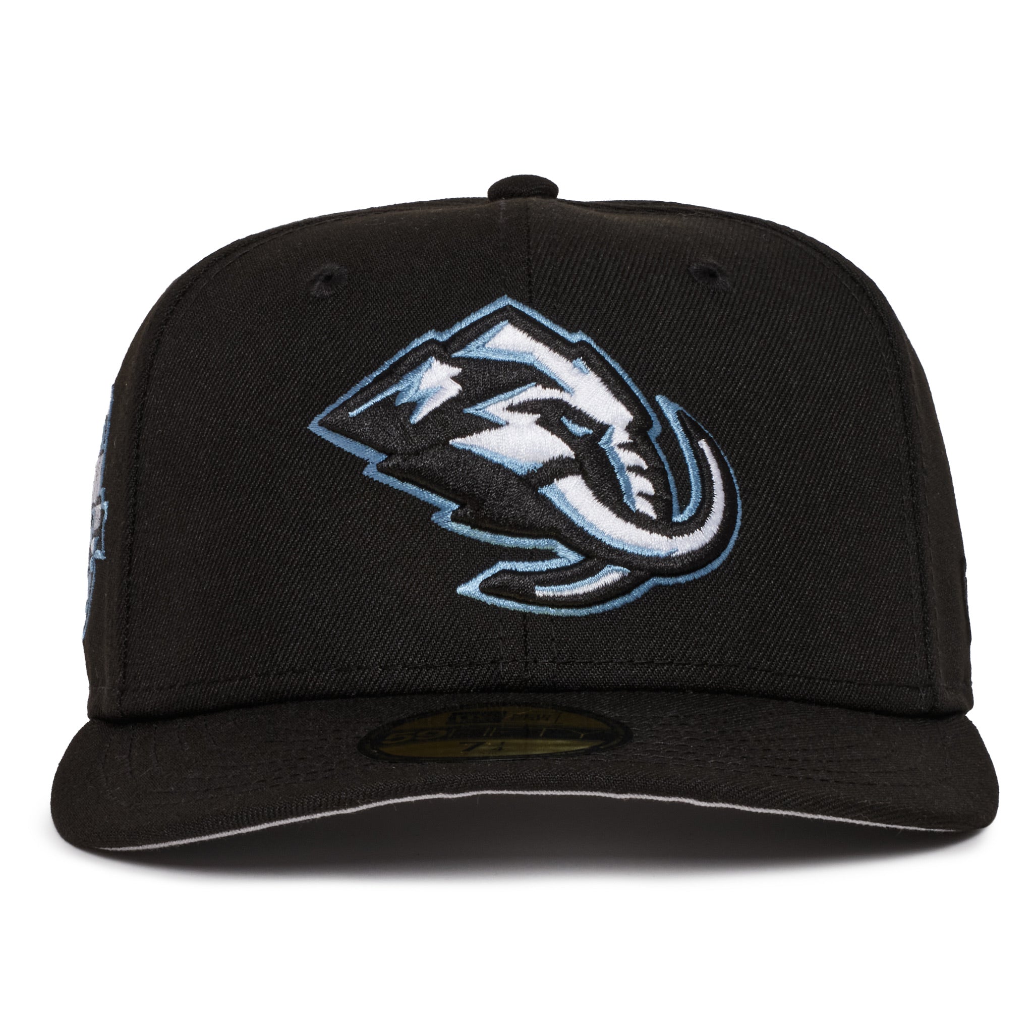 Utah Mammoth All Black Inaugural Season  Grey uv
