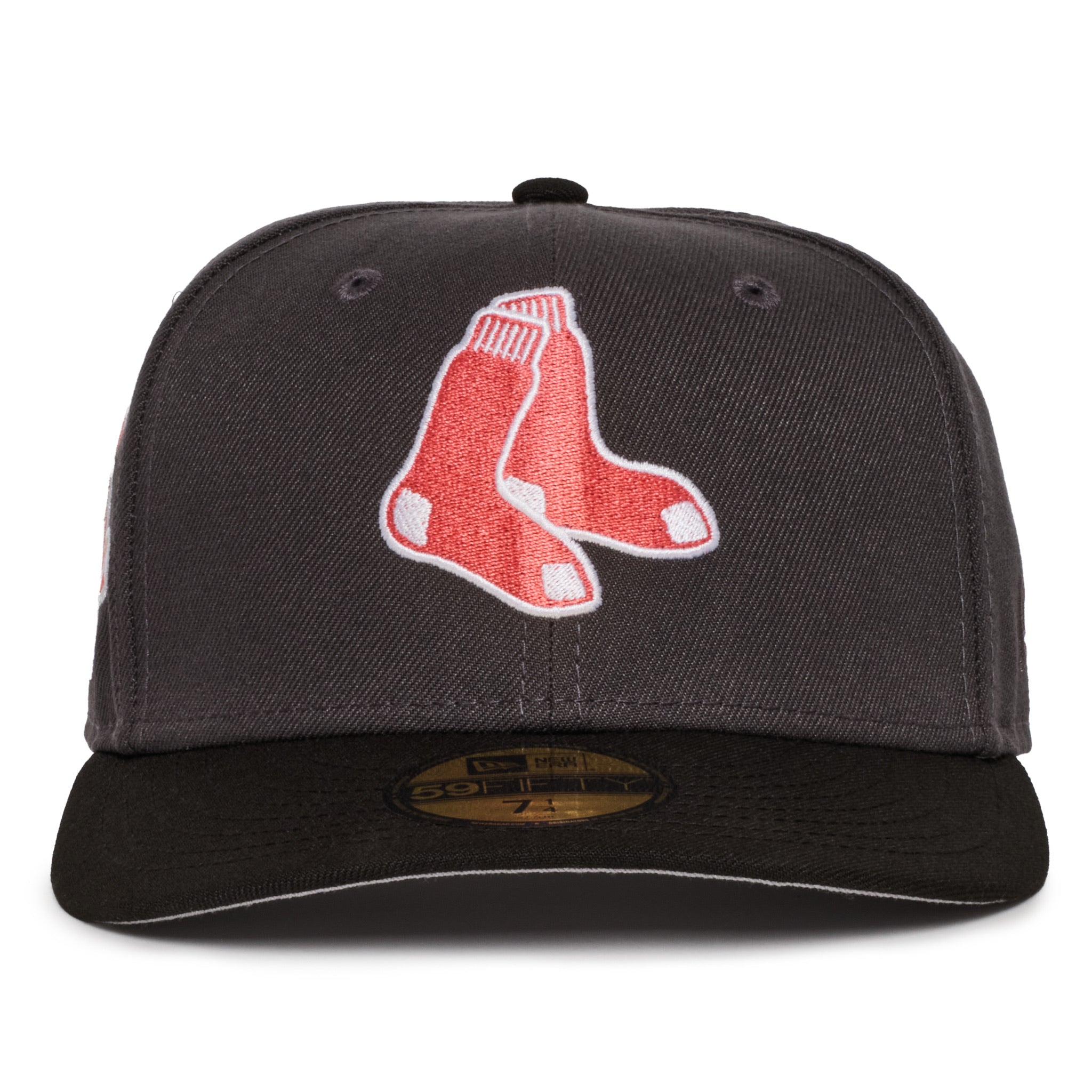 Boston Red Sox Charcoal Grey And Black All Star 1961