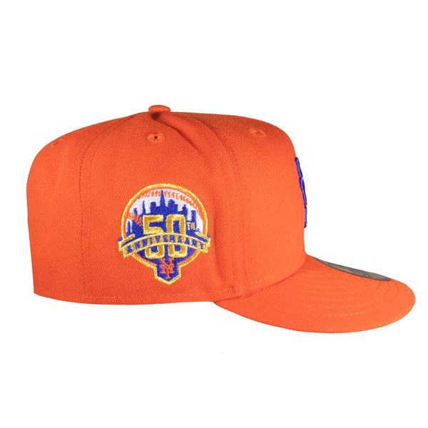 New York Mets All Orange 50Th Anniversary