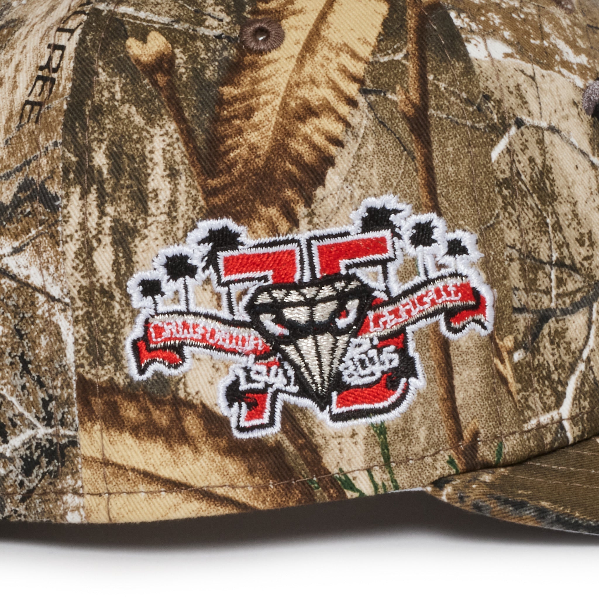 Lake Elsinore Storm Real Tree Grey uv