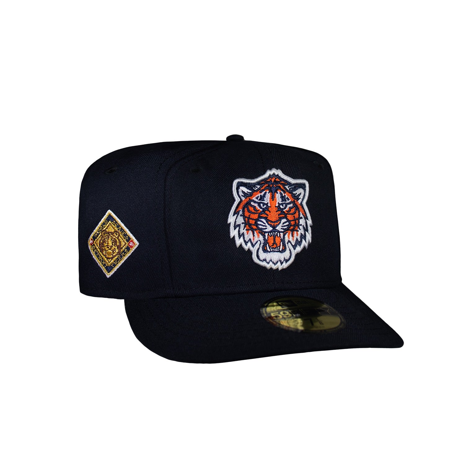 Detroit Tigers "Tiger Face" All NAVY 1945 World Series