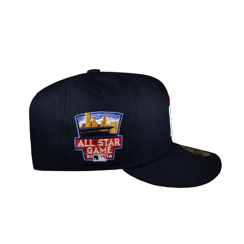 Minnesota Twins All Navy w/ Red Star 2014 ASG