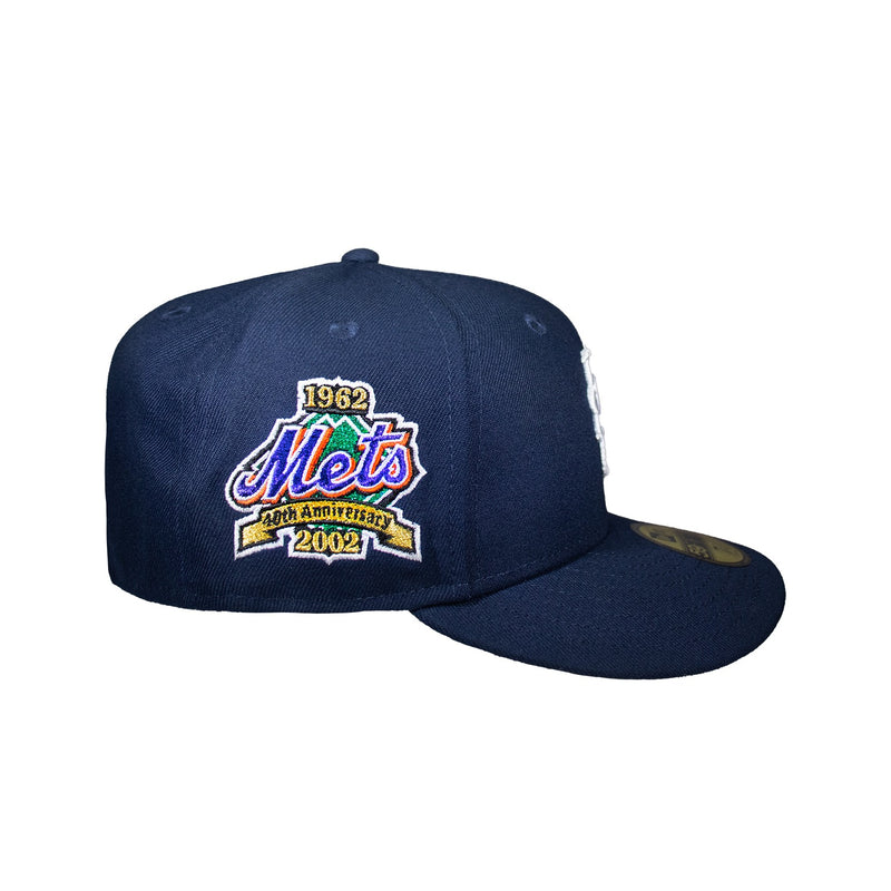 New York Mets All Ocean Side Blue 40Th