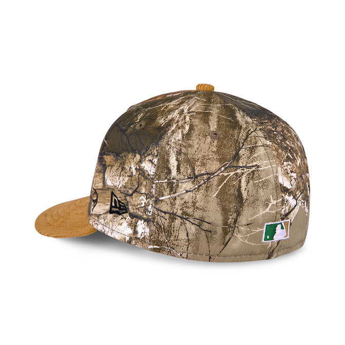 New York Yankees Real Tree & Wheat Corduroy 100 Anniversary