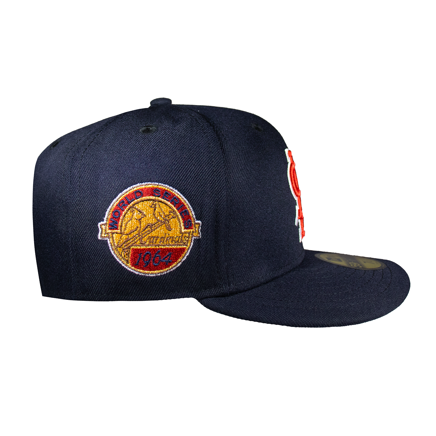 St. Louis Cardinals All Navy 1964 World Series