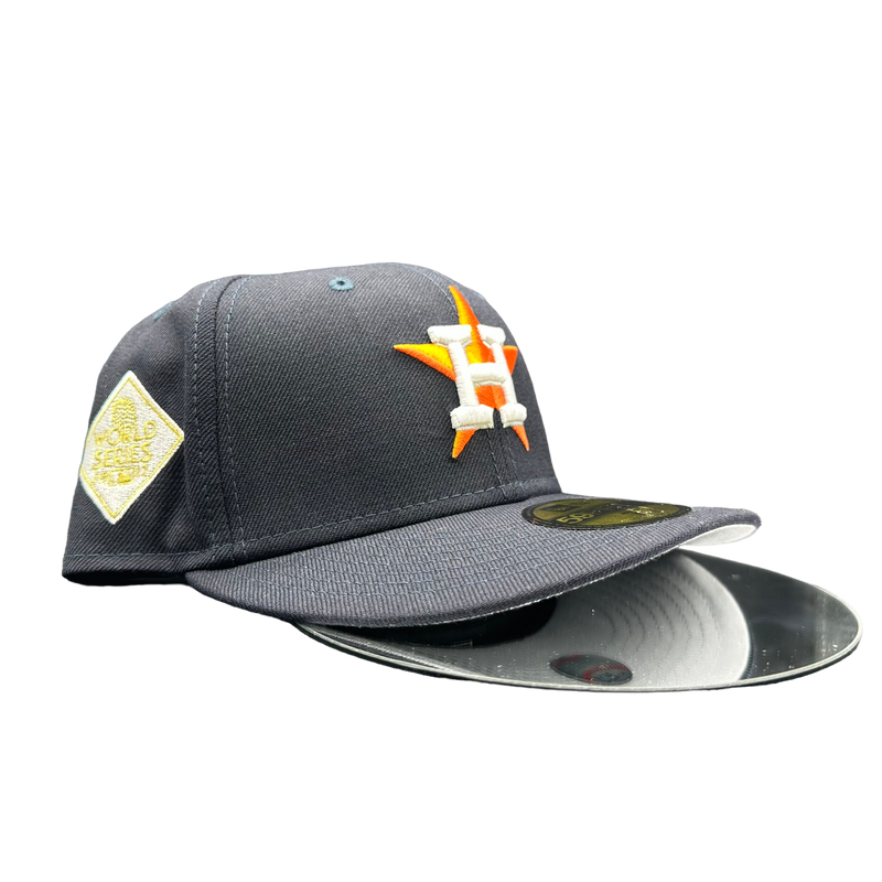 Houston Astros Navy 17x champ Grey uv