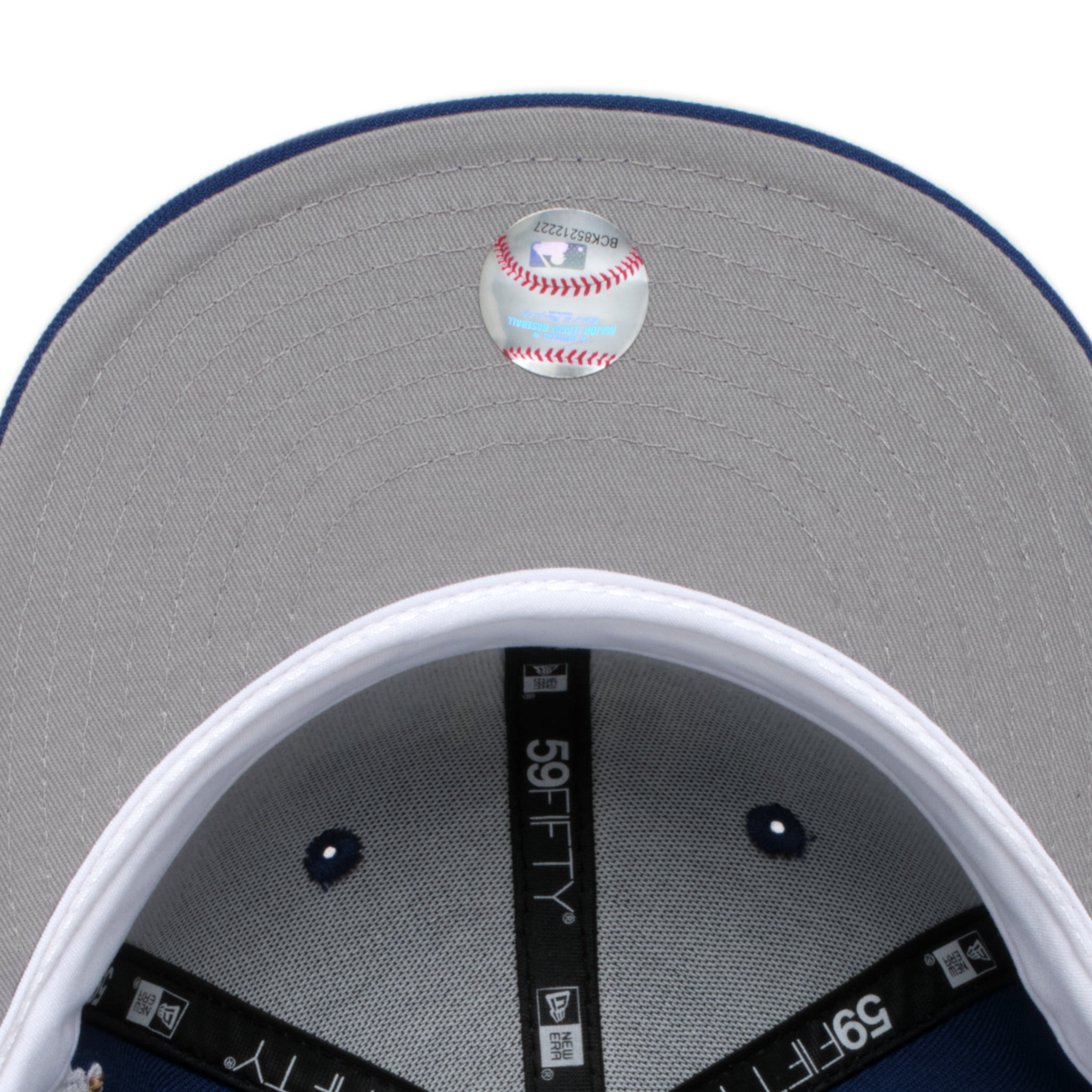 Kansas City Royals All Royal Blue Gold Crown 2012 All Star Game