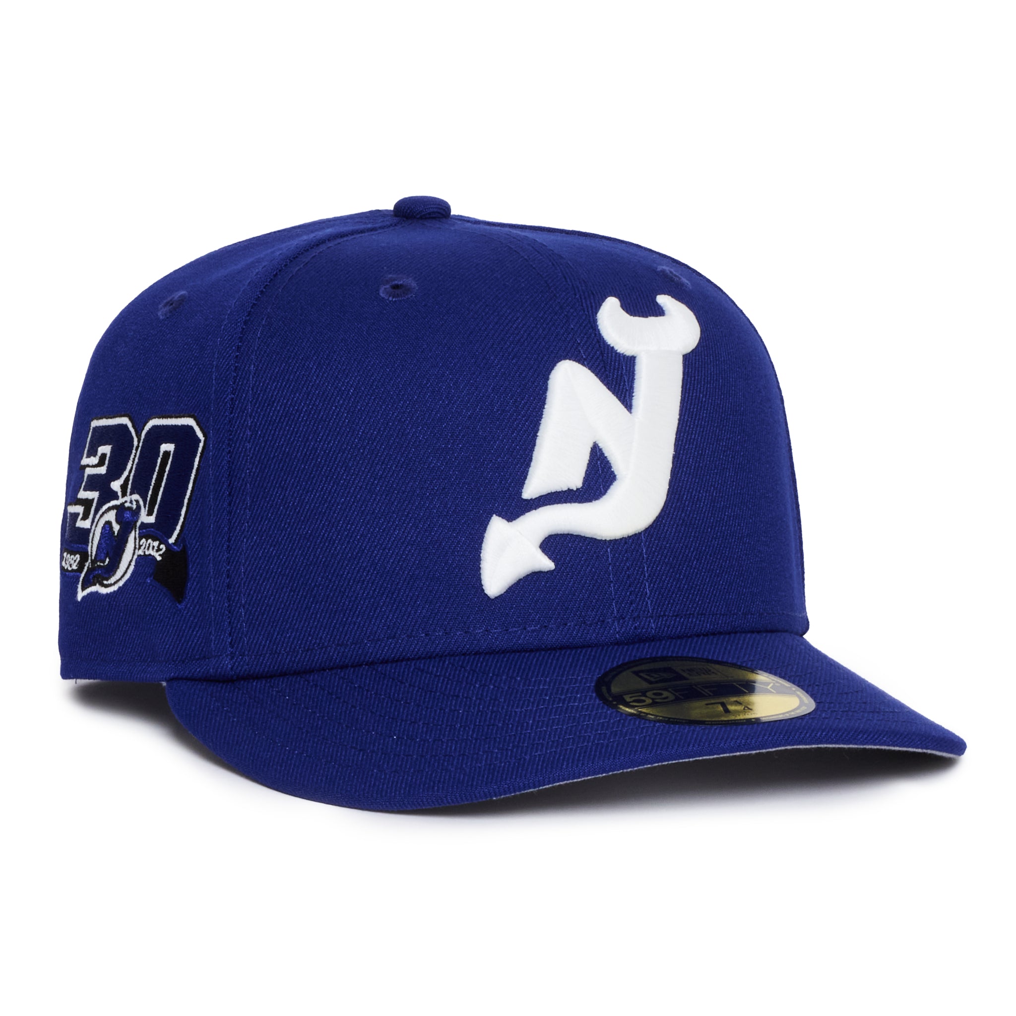 New Jersey Devils Dark Royal 30th Anniversary