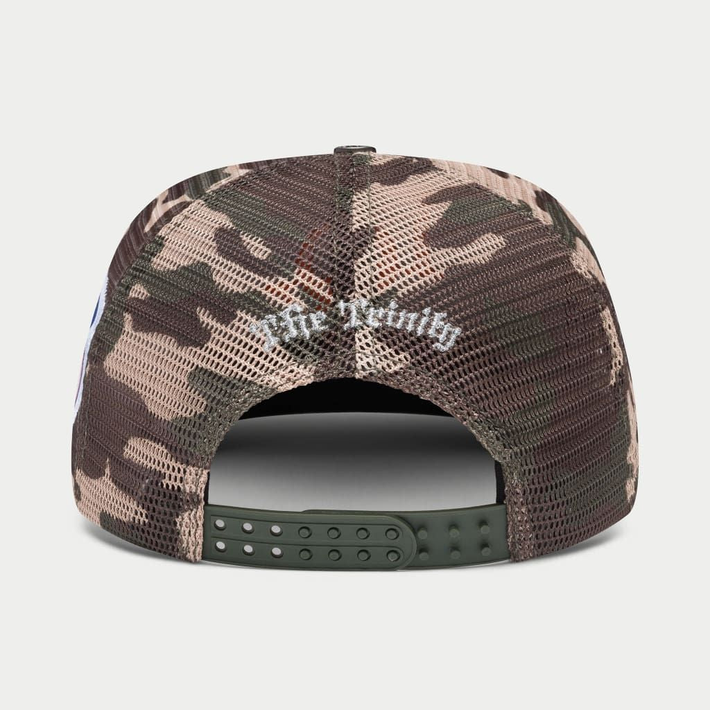 GODSPEED LOX TRUCKER CAMO