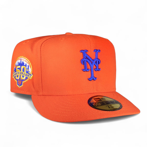 New York Mets All Orange 50Th Anniversary