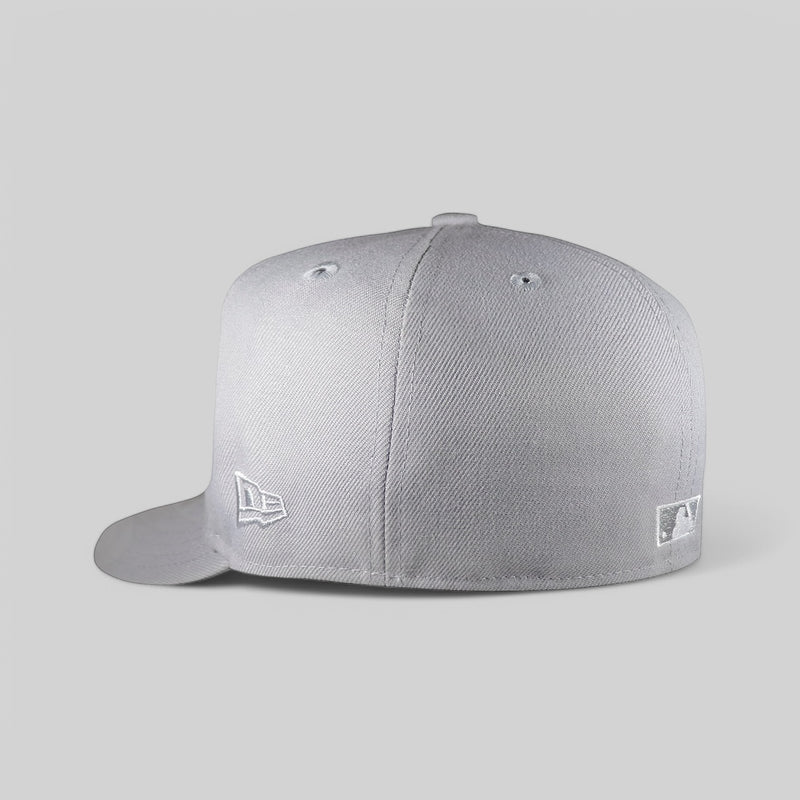 Anaheim Angels All Cool Grey 40Th Anniversary