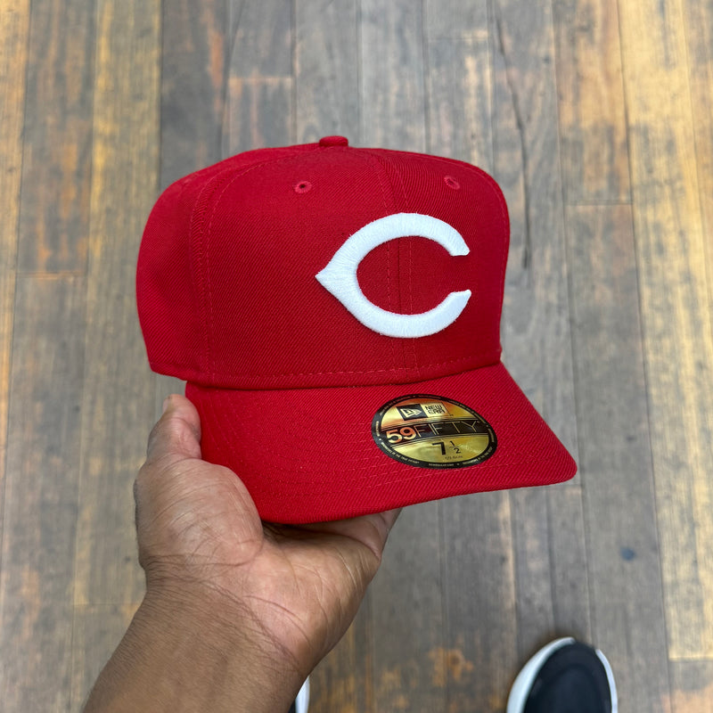 Cincinnatti Reds All Red w/ 1990 World Series