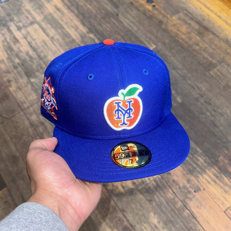 New York Mets "Apple" Royal Grey UV 25TH