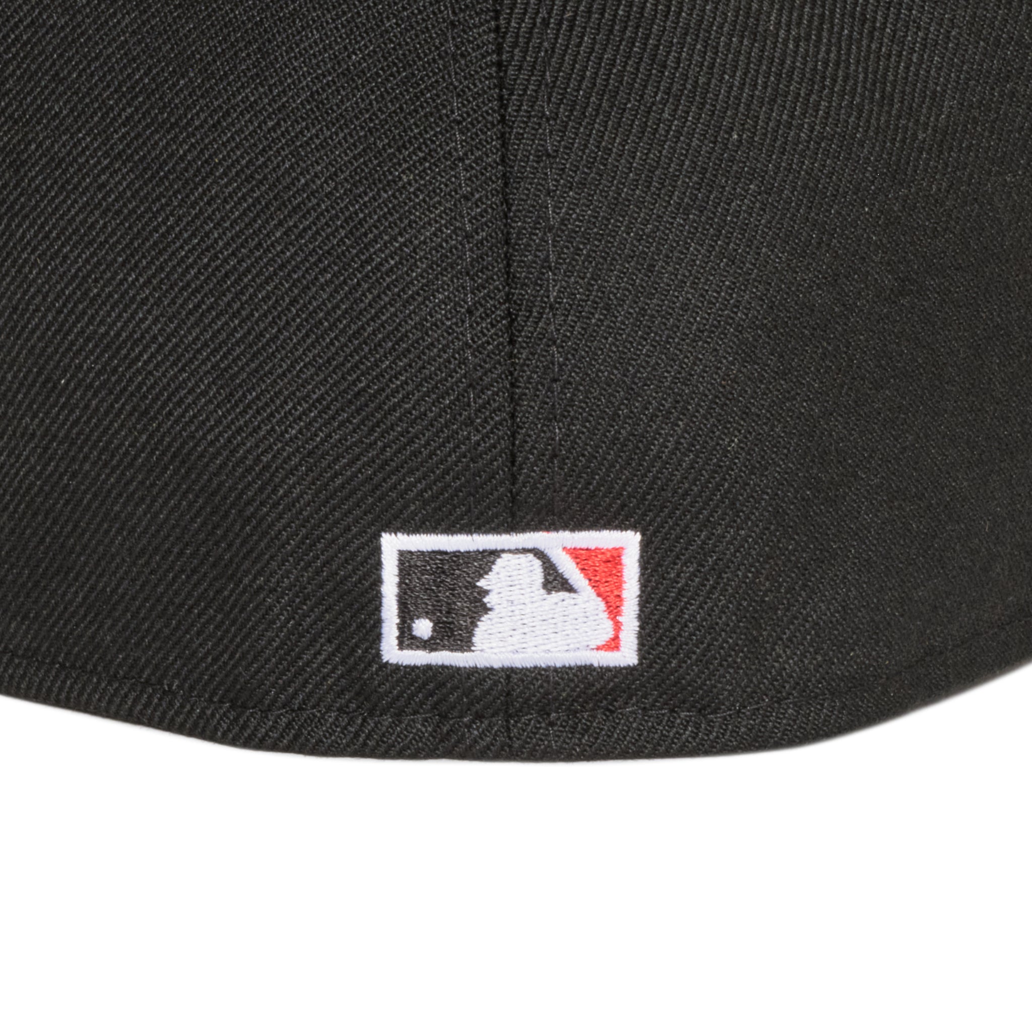 Anaheim Angels Winged Font Logo Red Outline 40Th Anniversary