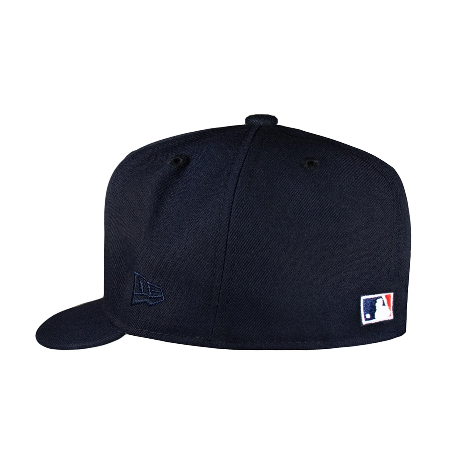 New York Yankees All Navy Gradient Logo 75 Years