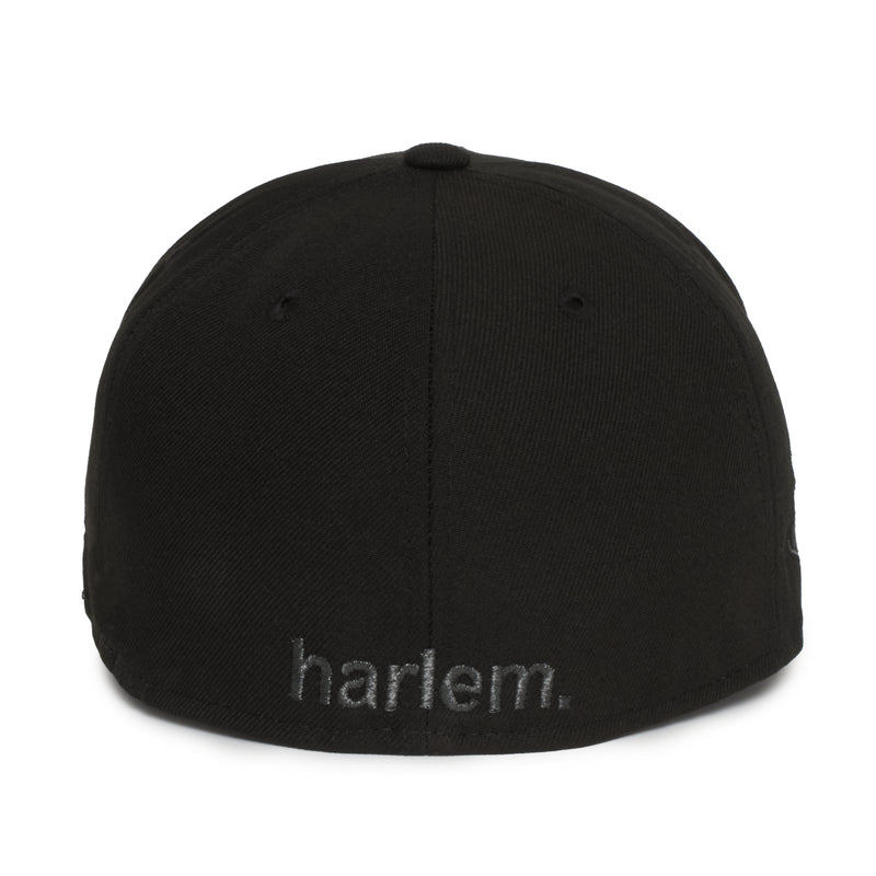 Harlem BLACK ON BLACK 5950 Fitted