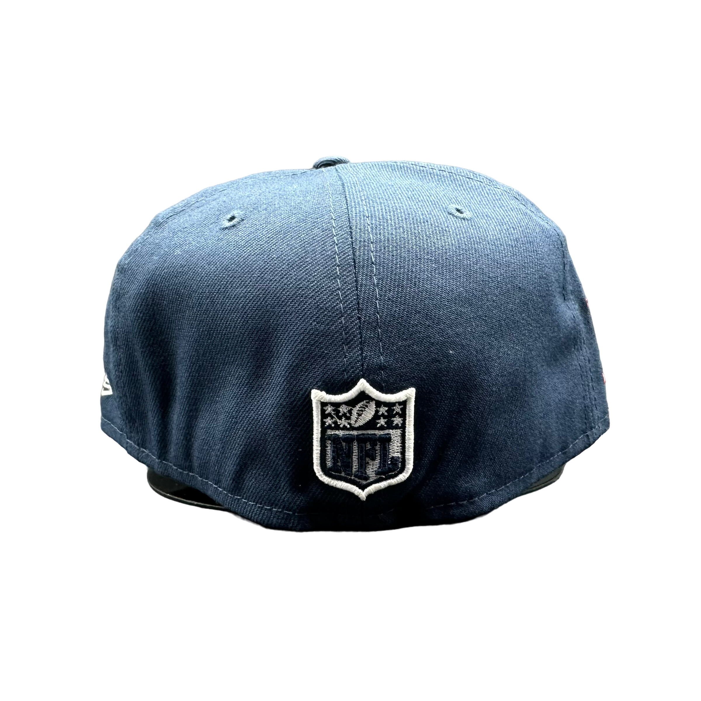 Dallas Cowboys Navy SB XXVII Fitted