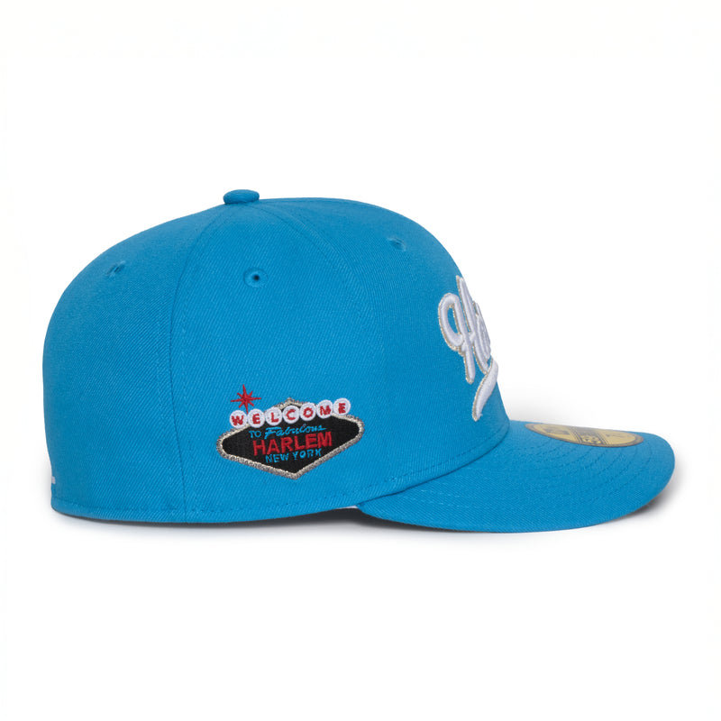 Harlem Blue Fanatic 5950 Fitted