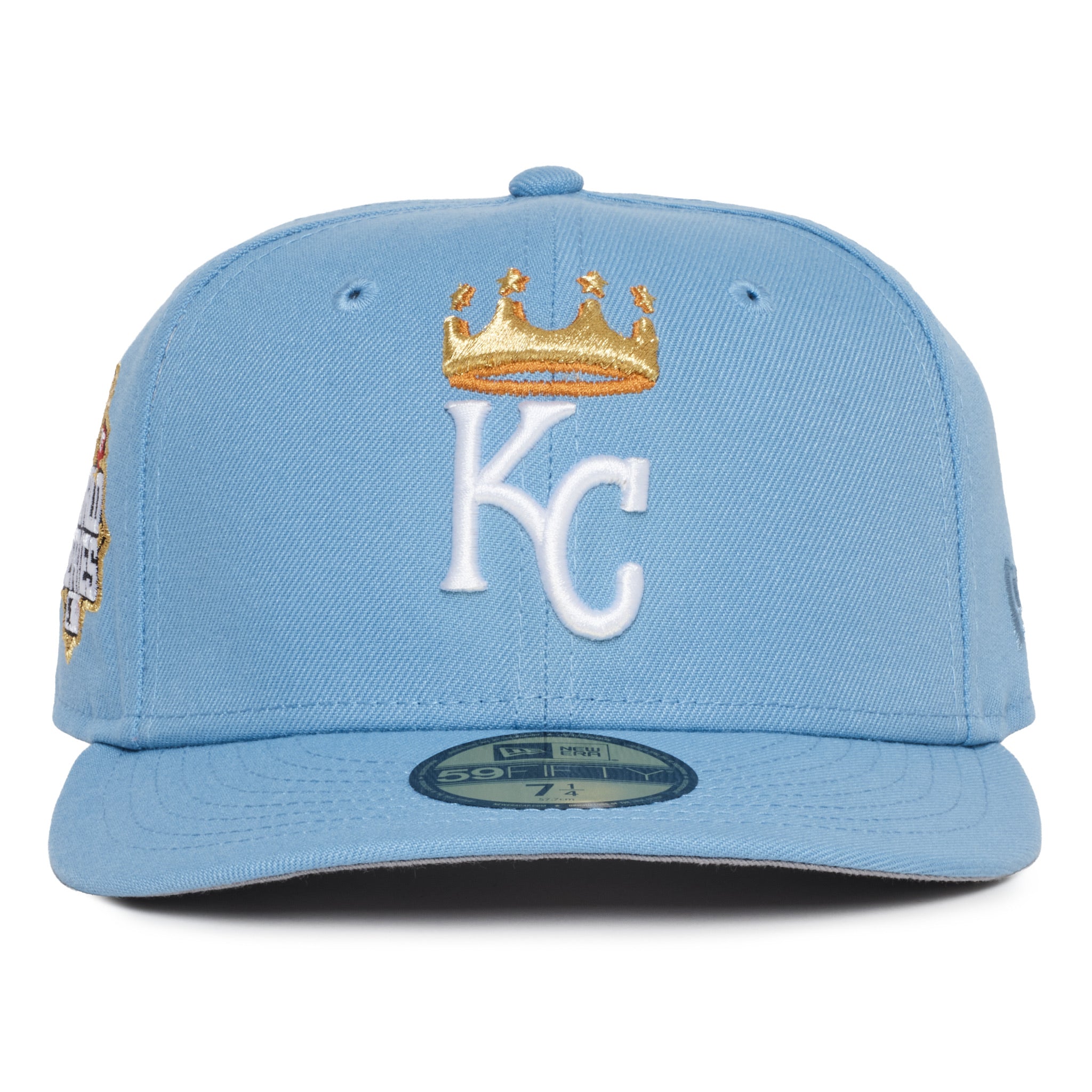 Kansas City Royals Sky Blue 2015 World Series