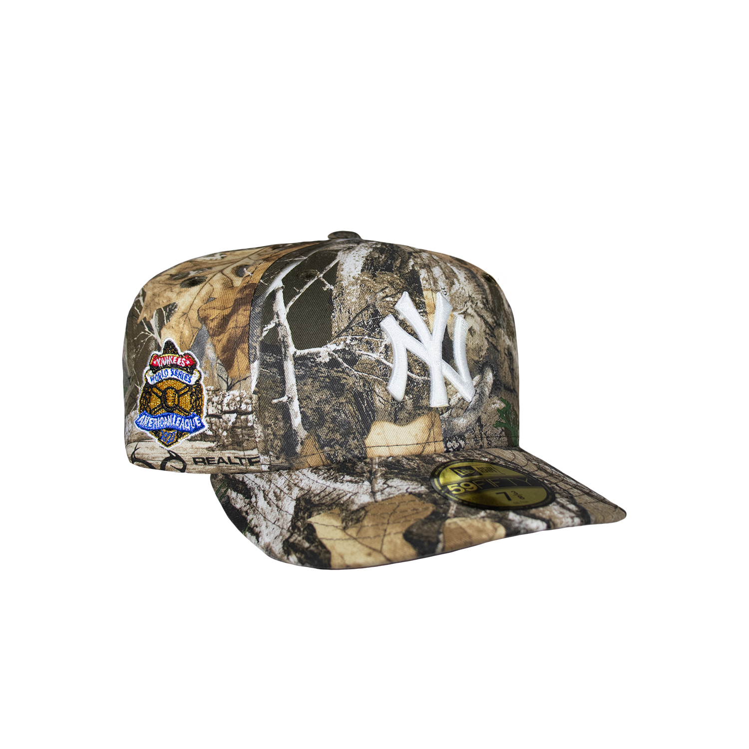 New York Yankees All Real Tree 1927 World Series