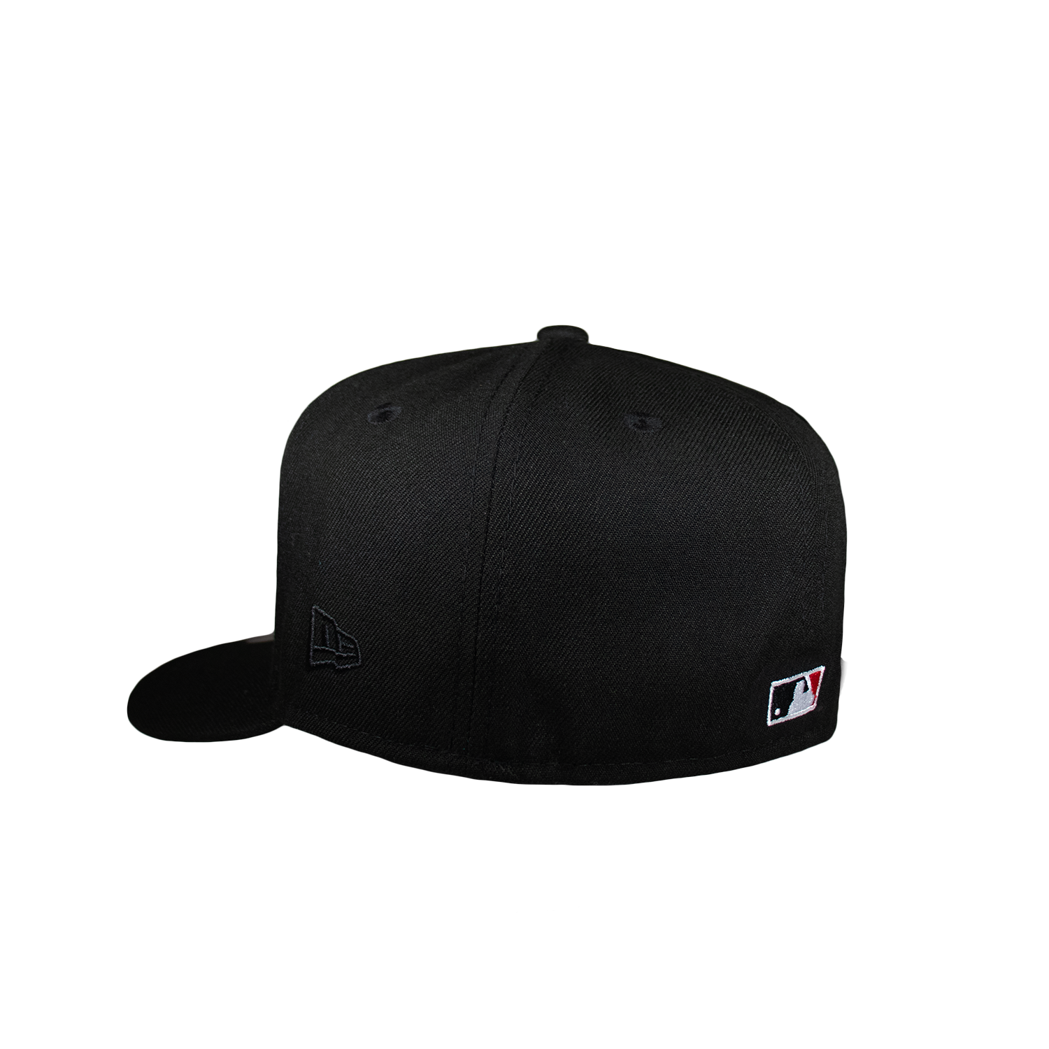 Chicago White Sox All Black Script  Logo 2003 ASG