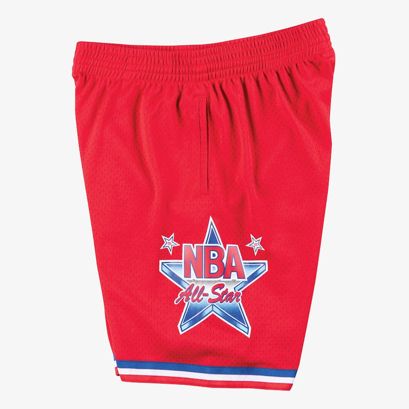 ALLSTAR  RED 1991 shorts star